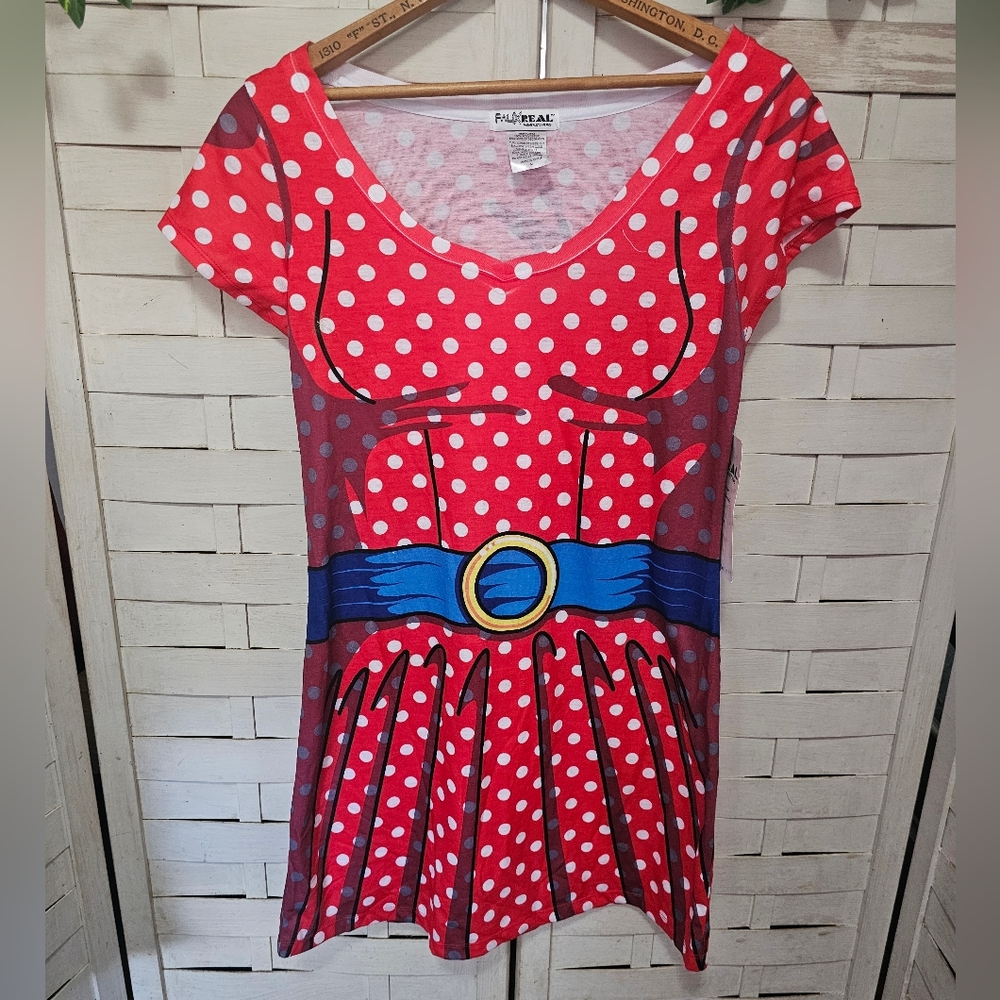 Cartoon Dress